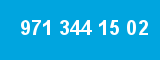971 344 15 02 971 344 15 02